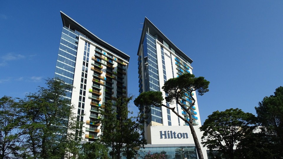 hilton franchisa