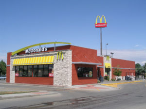 mcdonalds franchising gigiant