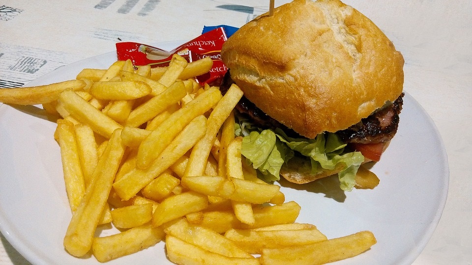 Fast food a dominance na trhu