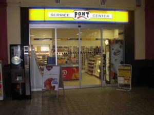 Franchising společnosti JPServis