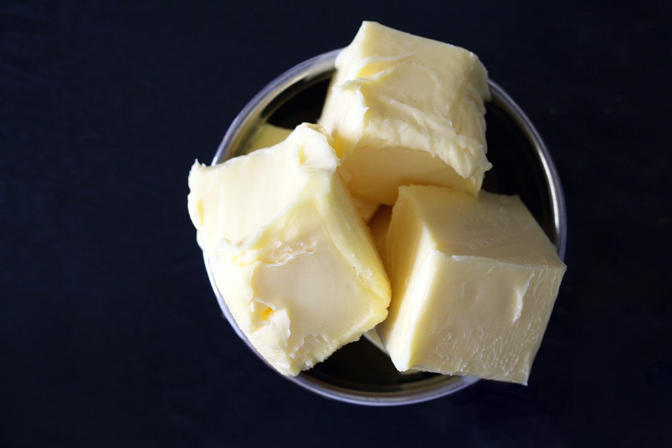 ceny másla problém i jinde
