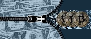 Byt za bitcoiny