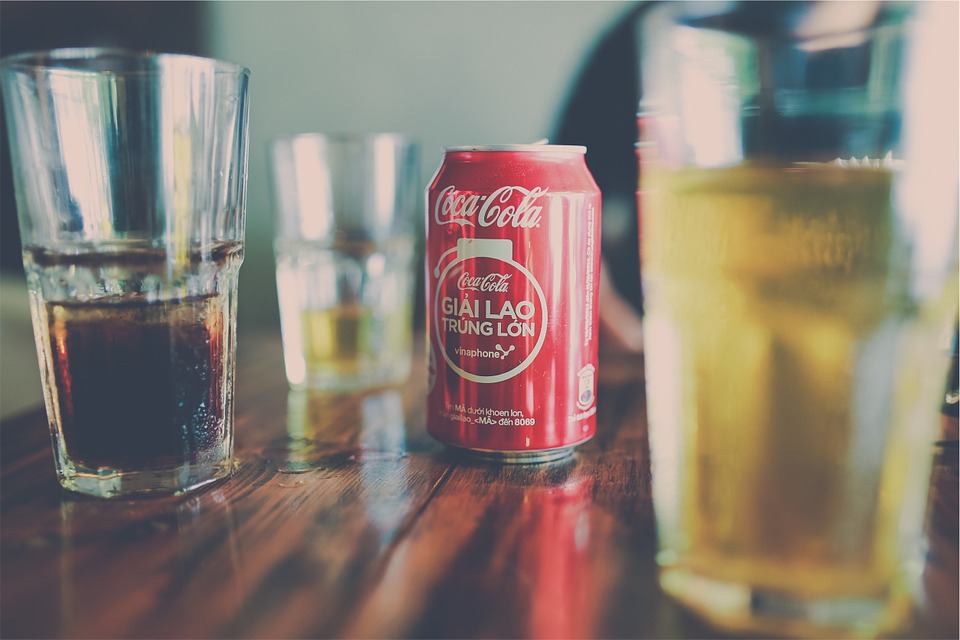 Coca-cola
