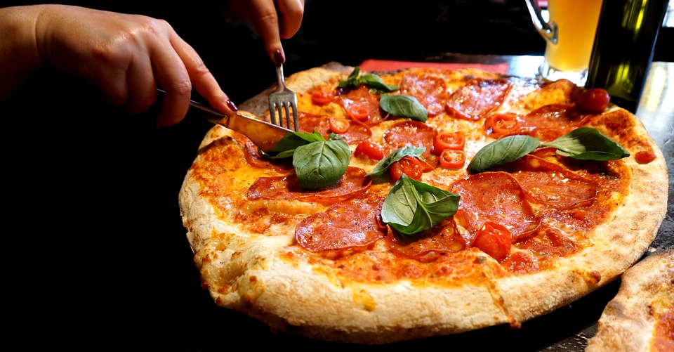 franšíza Pizza Coloseum